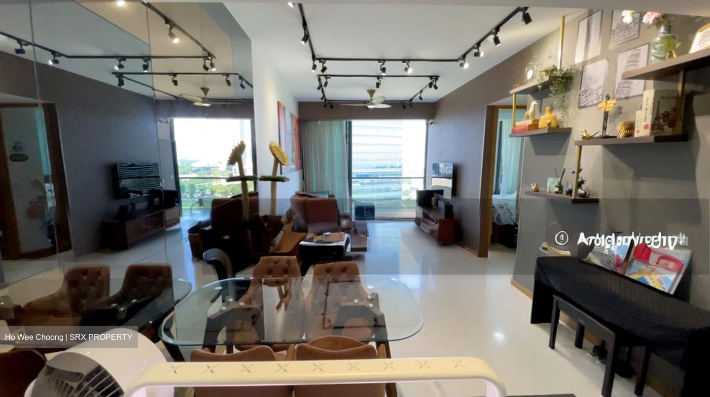 Marina One Residences (D1), Apartment #498527611